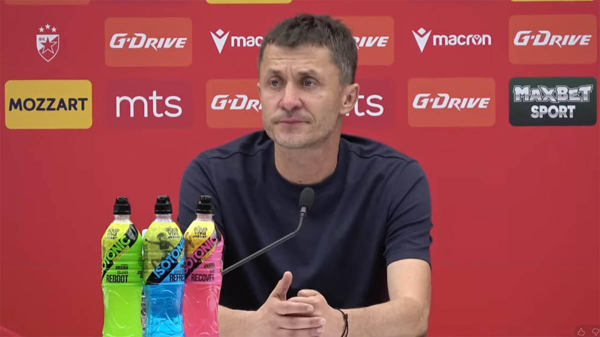Saša Ilić: "Partizan je u velikim problemima, Zvezdi ovakva utakmica ne treba"