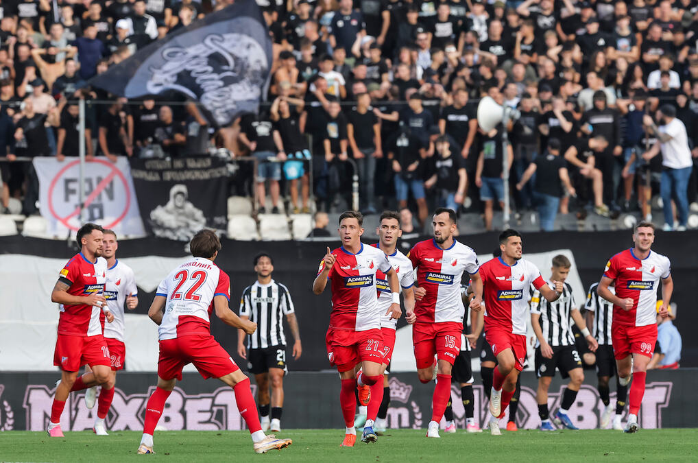 OGLASIO SE HEROJ VOJVODINE KOJI JE SRUŠIO PARTIZAN U HUMSKOJ: Dao dva gola crno-belima, pa poručio: "To ću ostaviti za sebe, ali..."
