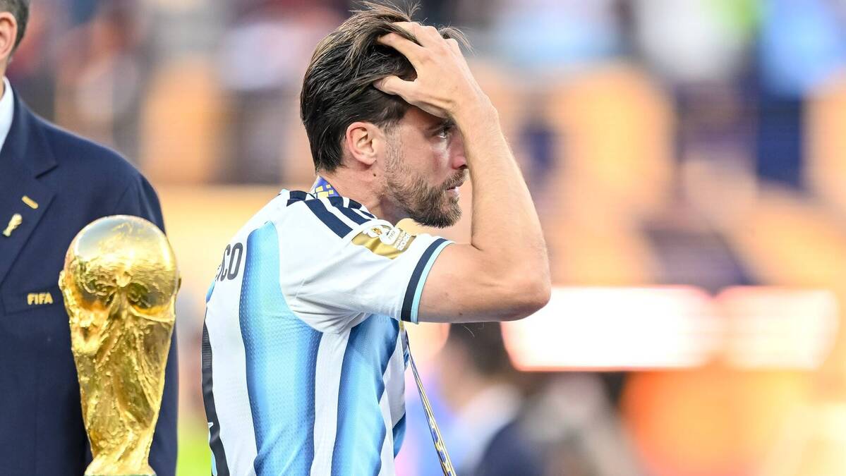 "Za finale nije ostalo ništa": Argentinac otkrio zašto se njegov tim raspao u poslednjem meču Mundijala