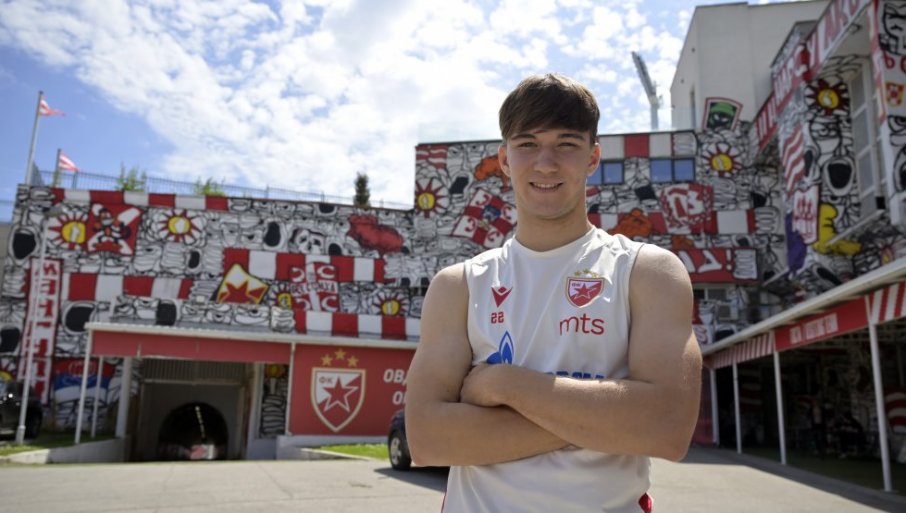 Vasilije Kostov šesti najbolji na svetu! Zvezdino dete dobilo veliko priznanje