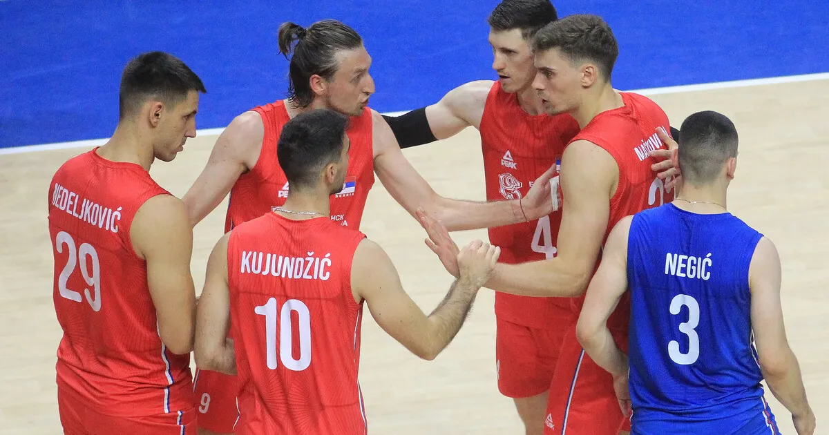 Srbija protiv Danske ovo nije dozivela u svojoj istoriji, dobili smo baš težak šamar od Skandinavaca
