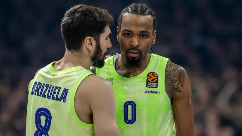 Barselona kao da je NBA, Balcerovski sila
