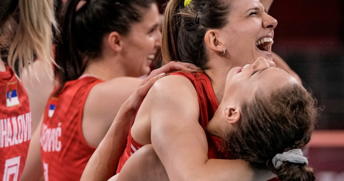 Sa Tijanom i Majom bila šampion sveta, brat joj je poznati košarkaš, ona se vratila u Srbiju i doživela debakl