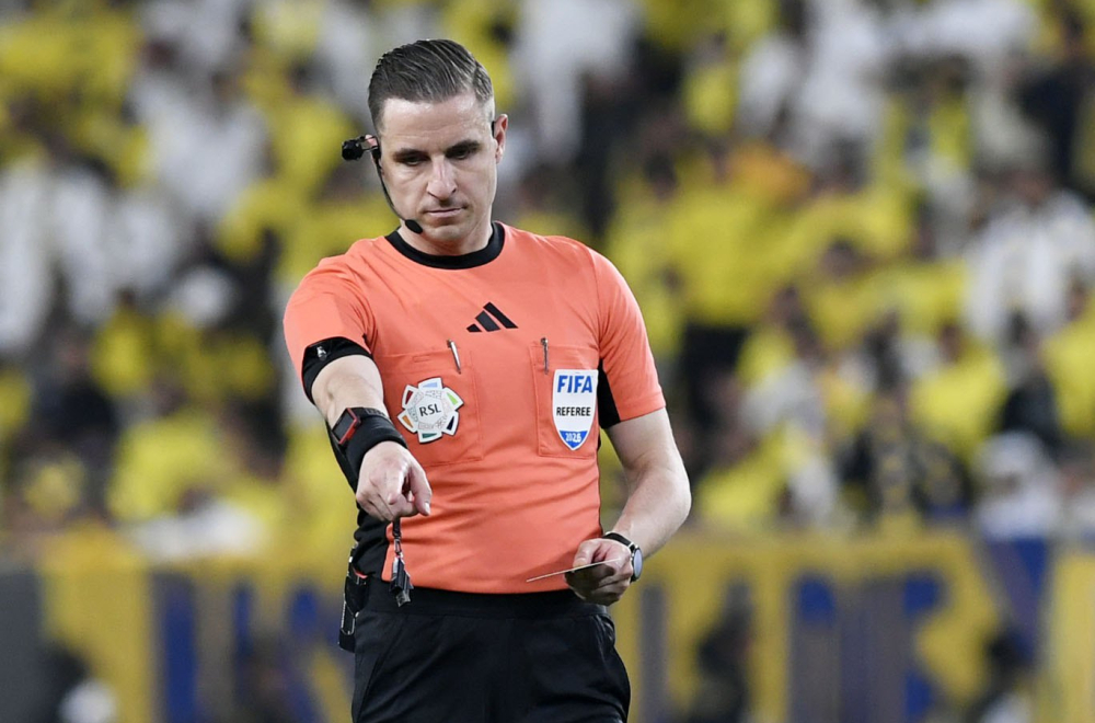 UEFA odredila: Evo ko sudi Srbiji protiv Holandije