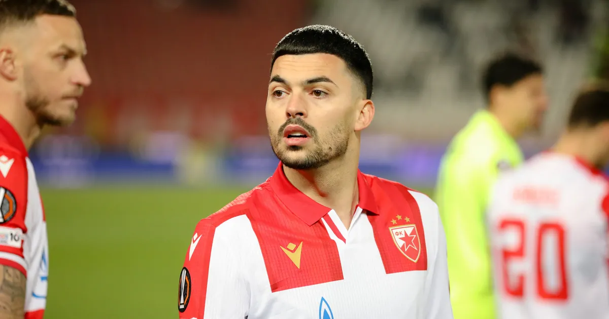 Nemanja Radonjić se oglasio za Telegraf povodom vesti o transferu u Indoneziju: "Glupost"