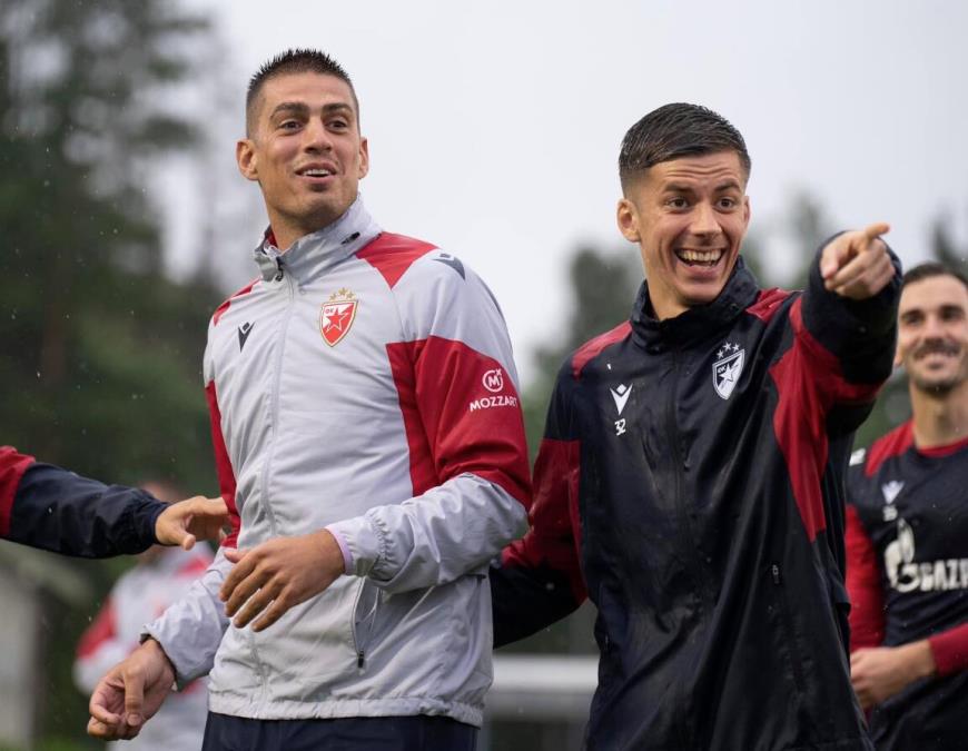 PIŠU DA IM JE TRAŽIO PLATU OD MILION EVRA: Bivši fudbaler Crvene zvezde na udaru...