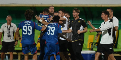 Izgleda da je rešeno: Partizan dobija pojačanje pred okršaj sa Hetafeom