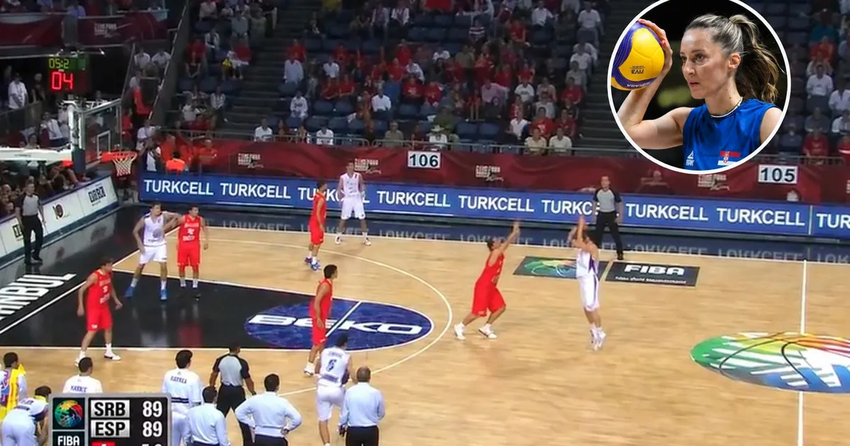 Svi pamte čuvenu trojku Teodosića na Mundobasketu, ali i moćne reči Maje Ognjenović: "I da nije bio Miloš..."
