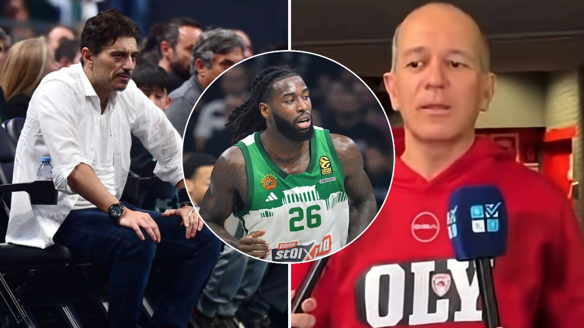 "Što ćutite da smo vam pomogli oko Lesora?": Olimpijakos javno prozvao Panatinaikos