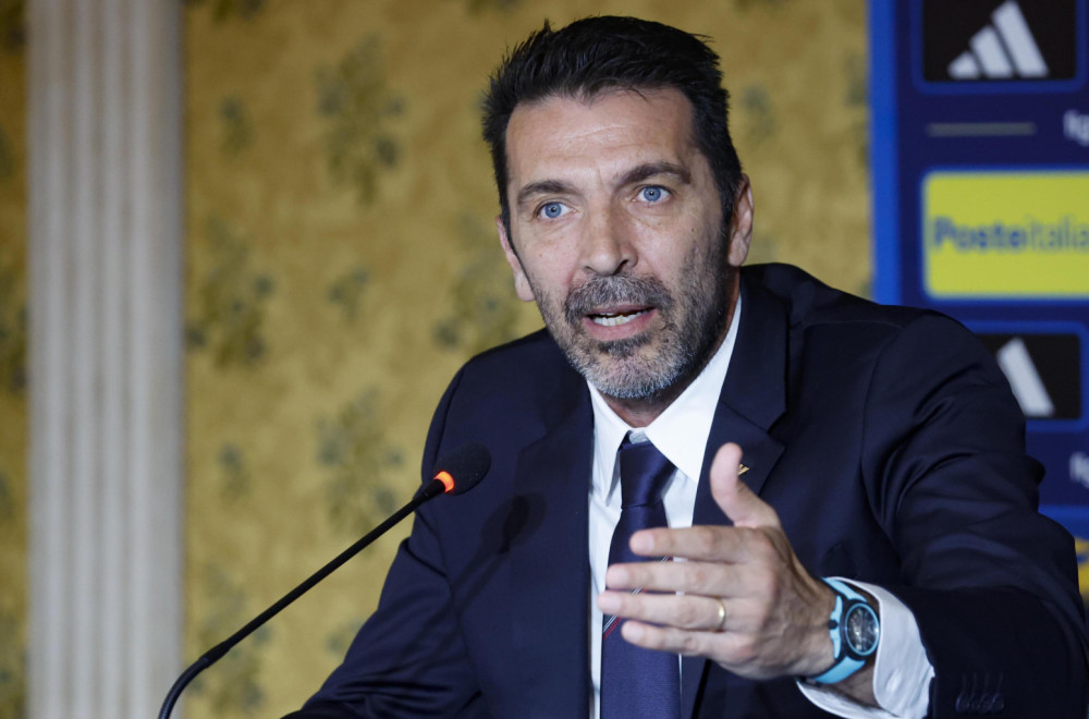 Bufon o Gatuzu: "Igrači bi za njega skočili u vatru, u njemu prepoznajem Lipija"