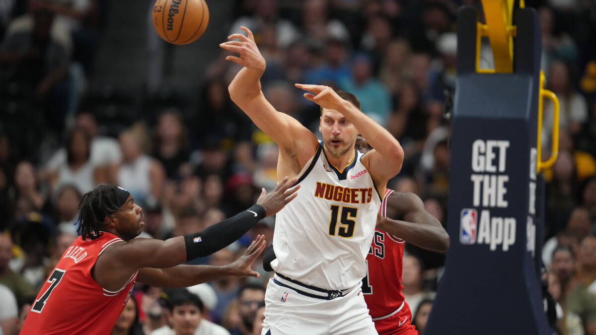 Počinje NBA liga: Svi gledaju u Jokića, kraj njega još šestorica Srba