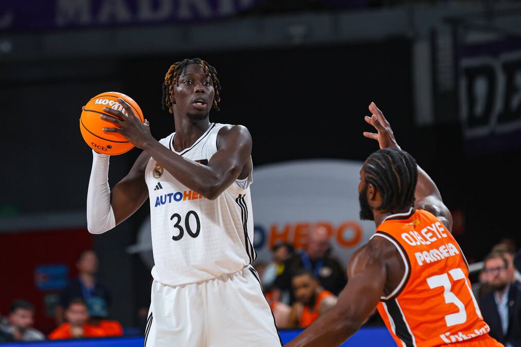 DOŽIVEO PEH, PA BELEŽIO ODLIČNE BROJKE: Real Madrid doveo novo pojačanje iz NBA lige - vratio svog igrača!