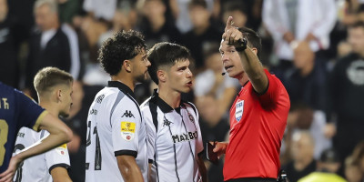 UEFA po navici kaznila Partizan: Navijači skupo koštali crno-bele, posledice su ogromne!