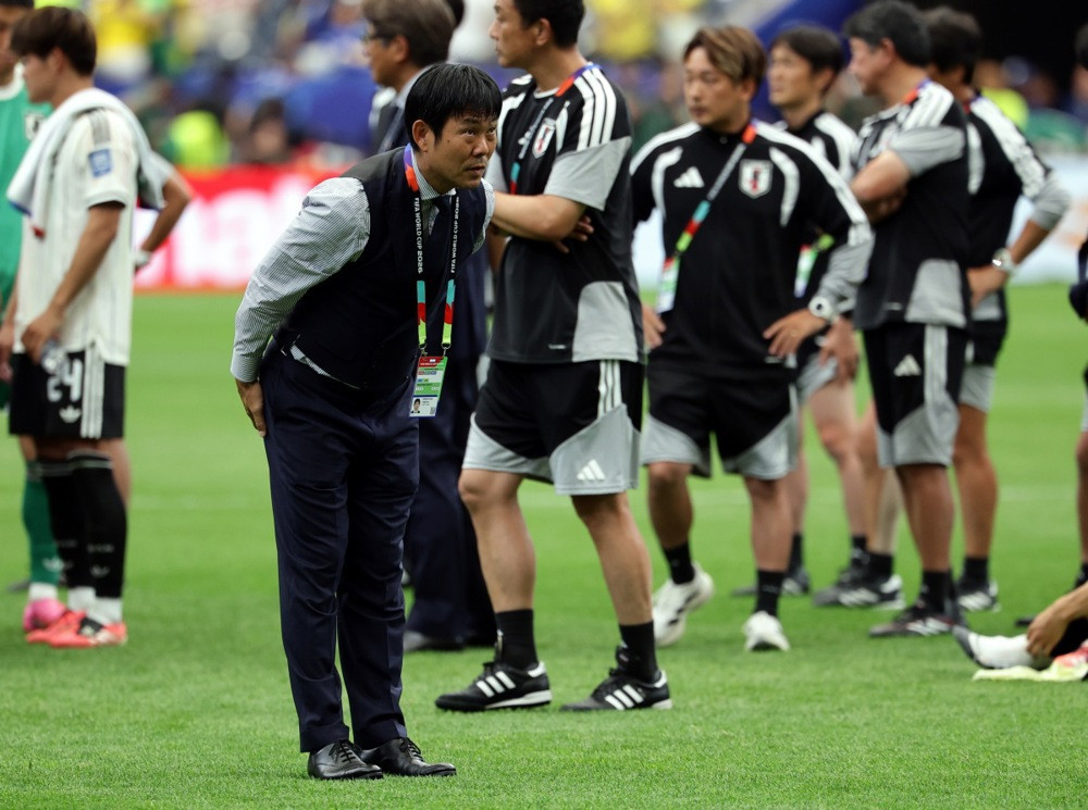 Selektor Japana: "Slomljen sam i razočaran, ali dali smo sve od sebe na SP"