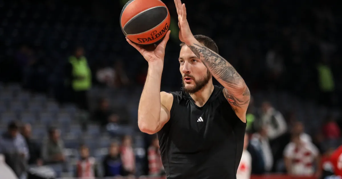 Lovernj iskren: "Svi govore da Partizan ima mnogo novca, a nismo ni među deset..."