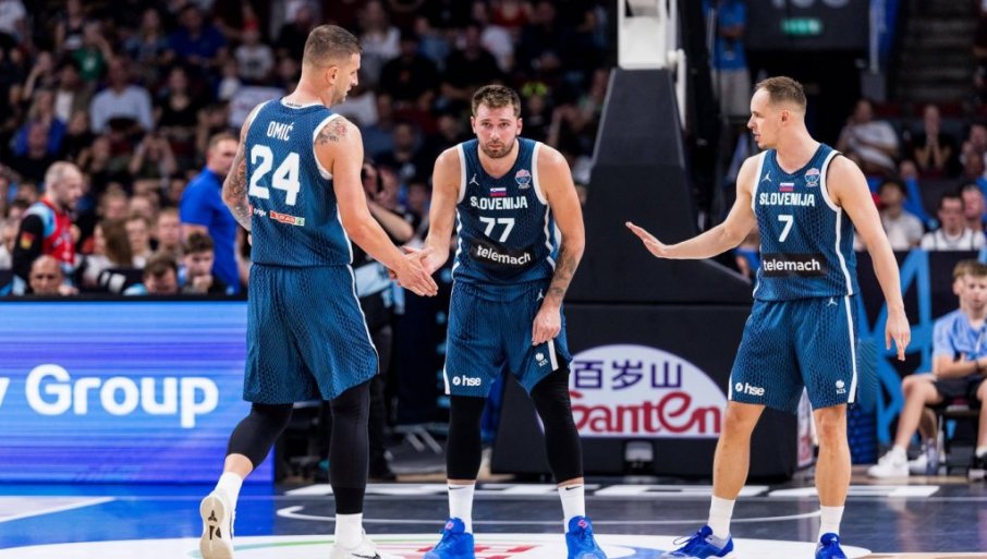 Šampion Srbije doveo Dončićevog saigrača!
