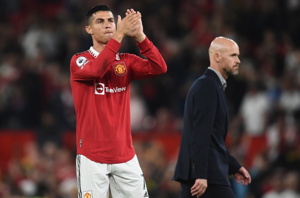"Ronaldo je izneverio tim mene je razočarao"