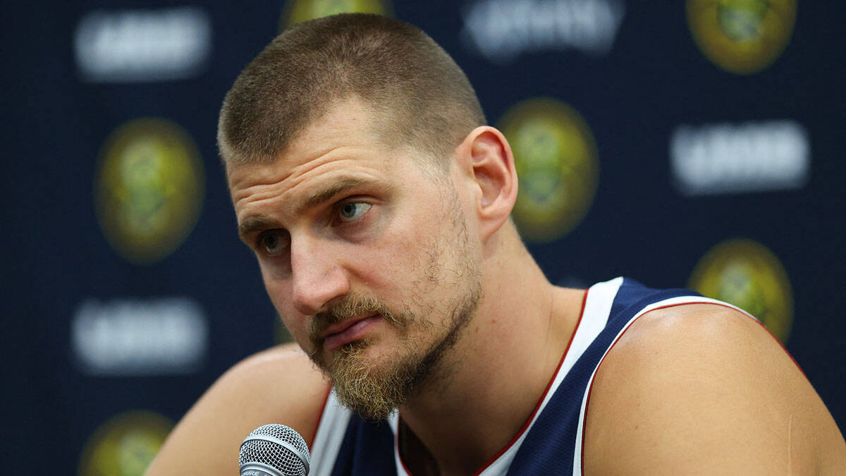 Nikola Jokić: "Ne znaju ni oni da sam gledao šta rade"