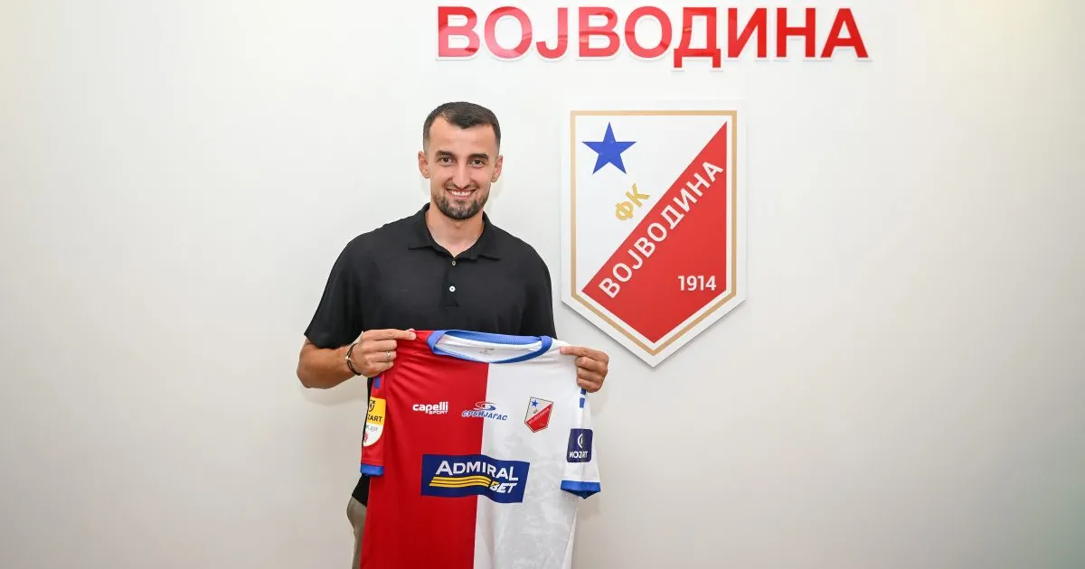 Erhan Mašović: "Vojvodina ima potencijal za velike rezultate"