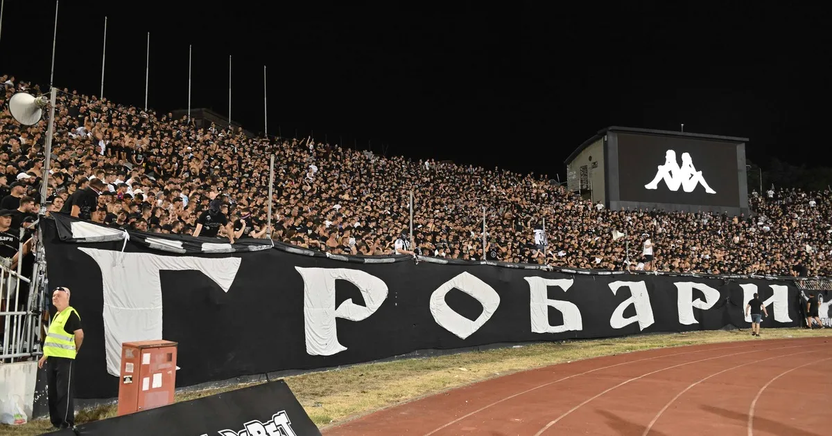 Partizan časti navijače za meč sa Vojvodinom: Besplatan ulaz za derbi kola
