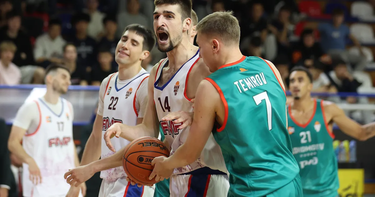 FMP dobio Zvezdu, ali ne i sjajnog Pokuševskog: Aleksej blizu tripl-dabla, Tomović dobio u Železniku