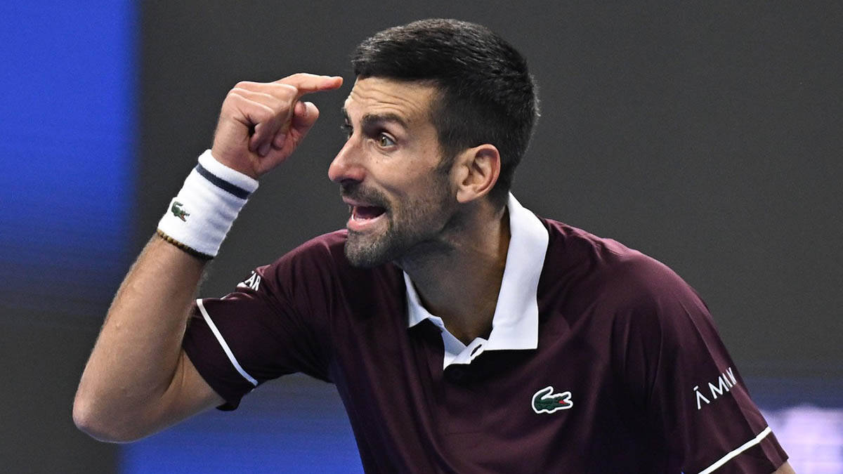 David de Hea: "Novak Đoković, najbolji sportista svih vremena?"