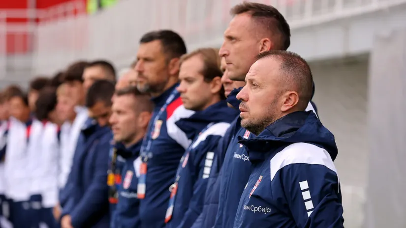 Matić isprobavao, Srbija polovična protiv Rusije u pripremama za Mundijalito