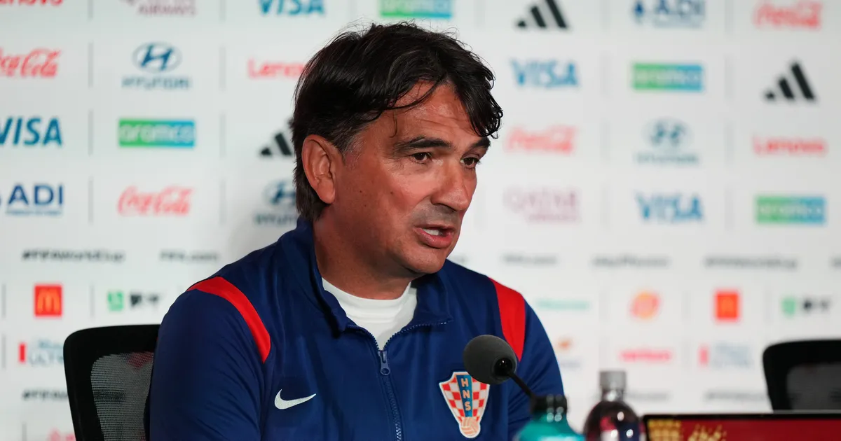 Selektor Hrvatske se oglasio pred Portugal: "Nije to sreća..."