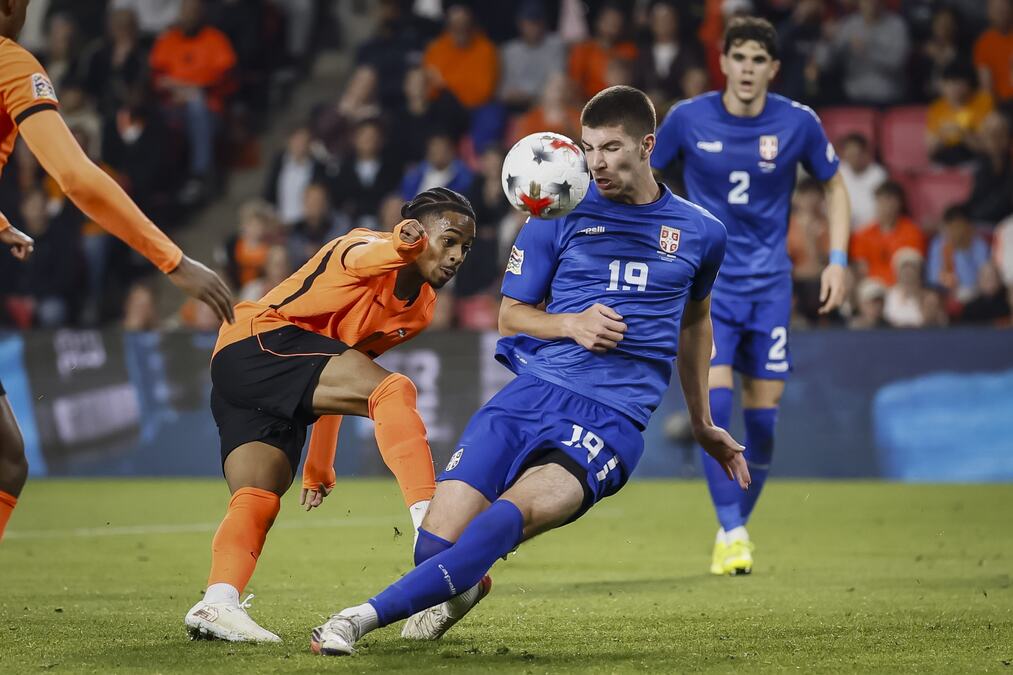 NAJGORI PLASMAN SRBIJE U POSLEDNJOJ DECENIJI: Orlovi tonu na FIFA tabeli - dugo nije bilo ovako loše!