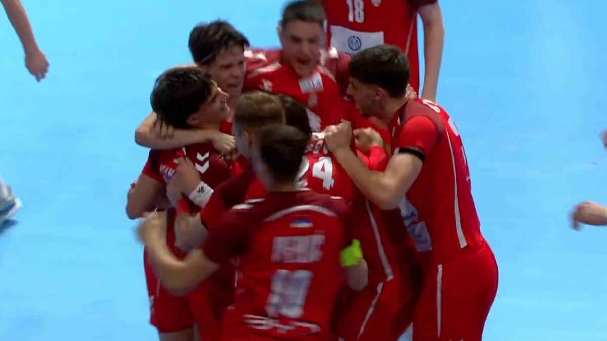 Srbija ide na Svetsko prvenstvo: Velika pobeda rukometaša u "Pioniru"