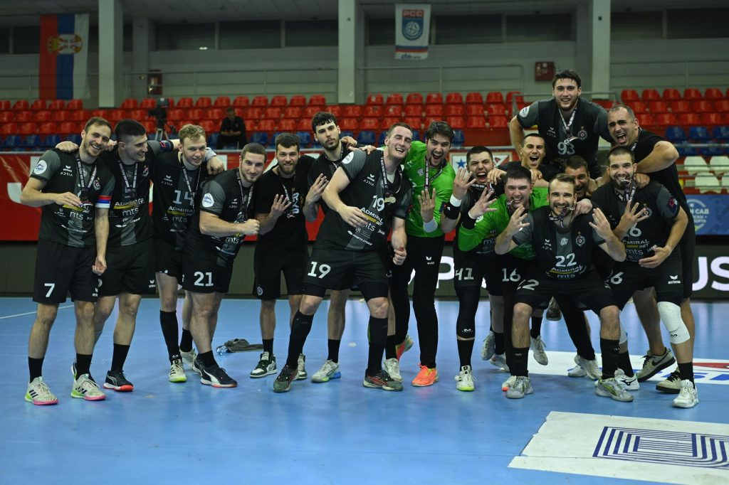 Partizan AdmiralBet ima novog kapitena