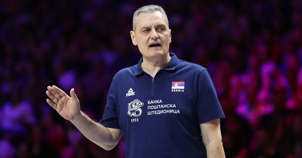 Peh za Srbiju pred meč sa Hrvatskom: Terzić ostao bez jako bitnog igrača zbog povrede na treningu!