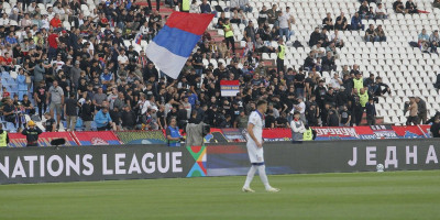 "Orlovi" na najtežem ispitu: Evo gde je TV prenos meča Nemačka - Srbija