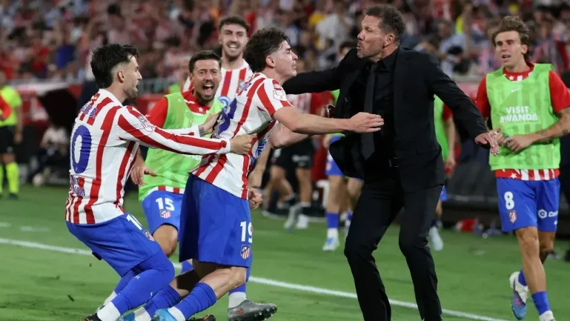 Čolo ne ferma Hulijanove želje: Planiramo igru oko Alvareza, to je stav Atletika
