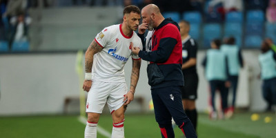 Zvezda kreće u akciju, dovodi nova pojačanja: Dejan Stanković otvorio karte