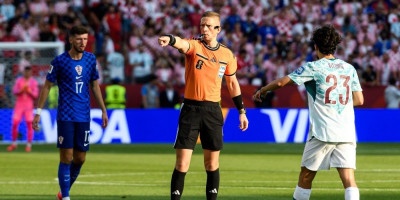 Kraj za arbitra koji je razbesneo Hrvate! FIFA presekla, Norvežanin više neće suditi na Svetskom prvenstvu