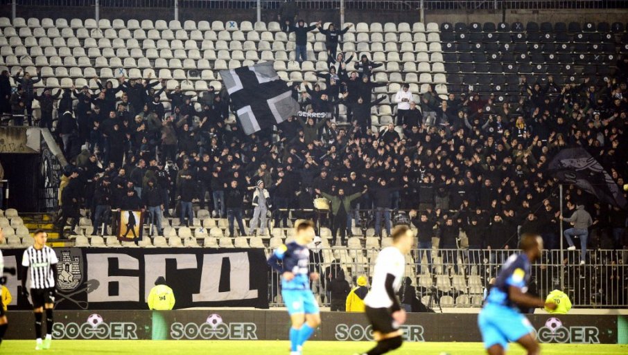 "NE PRIHVATAMO OSTAVKE, NE DAMO PARTIZAN": Oglasili se grobari povodom najavljenog odlaska uprave kluba