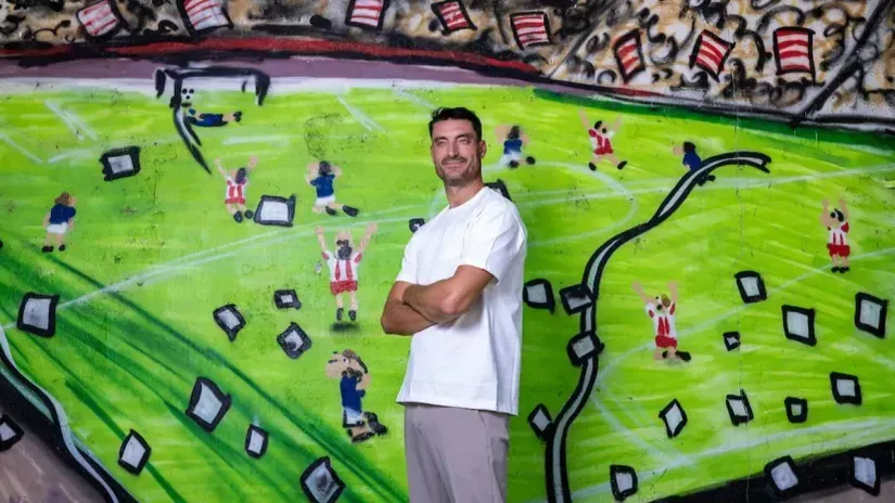 Rijera: Imao sam razgovor sa Kostovom! Bez lopte igramo odlično