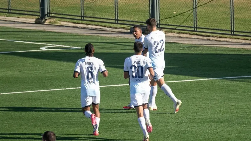 Spartak pobedio posle mesec i po dana