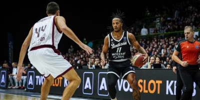 Partizan izvukao živu glavu u Zetri: Crno-beli pobedom dočekuju večiti derbi!