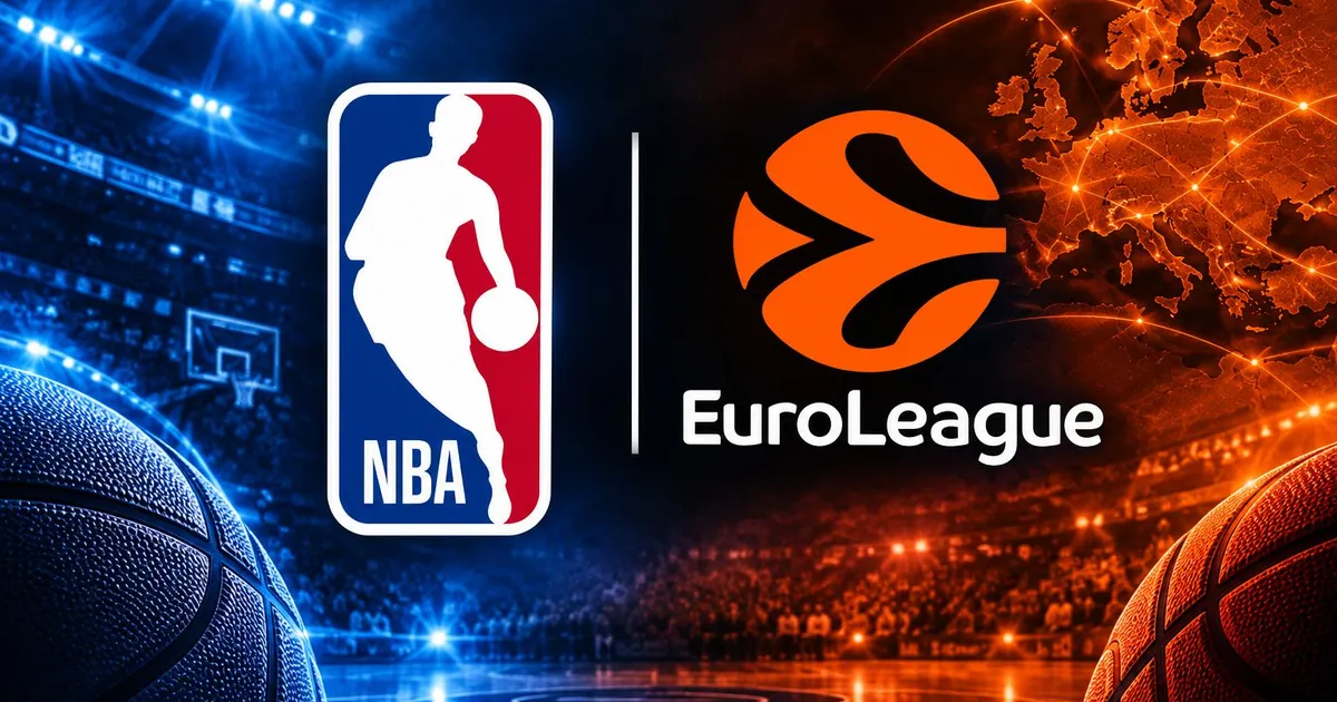 NBA liga se oglasila zbog Evrolige i odbijene ponude, sprema se ludilo: "Pokrećemo novu ligu u Evropi sa FIBA"