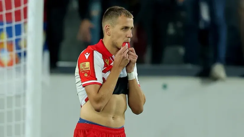 Zašto je Dinamo Drezden odustao od Lučića?