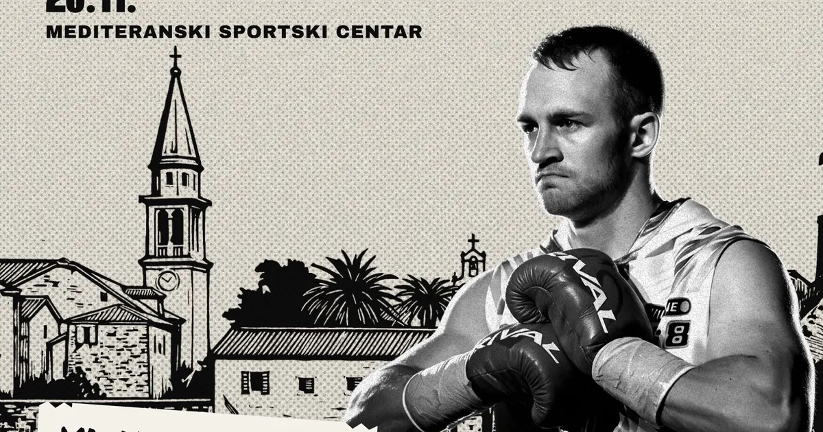 Doneo Srbiji prvu svetsku medalju posle 26 godina, sada se bori na najvećem bokserskom spektaklu!