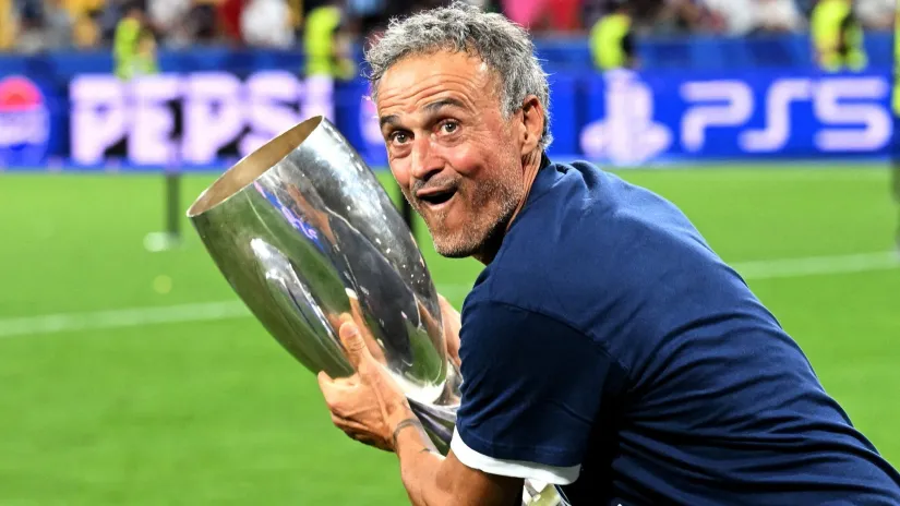 Luis Enrike i Brejdijeva filozofija - najdraži trofej je sledeći