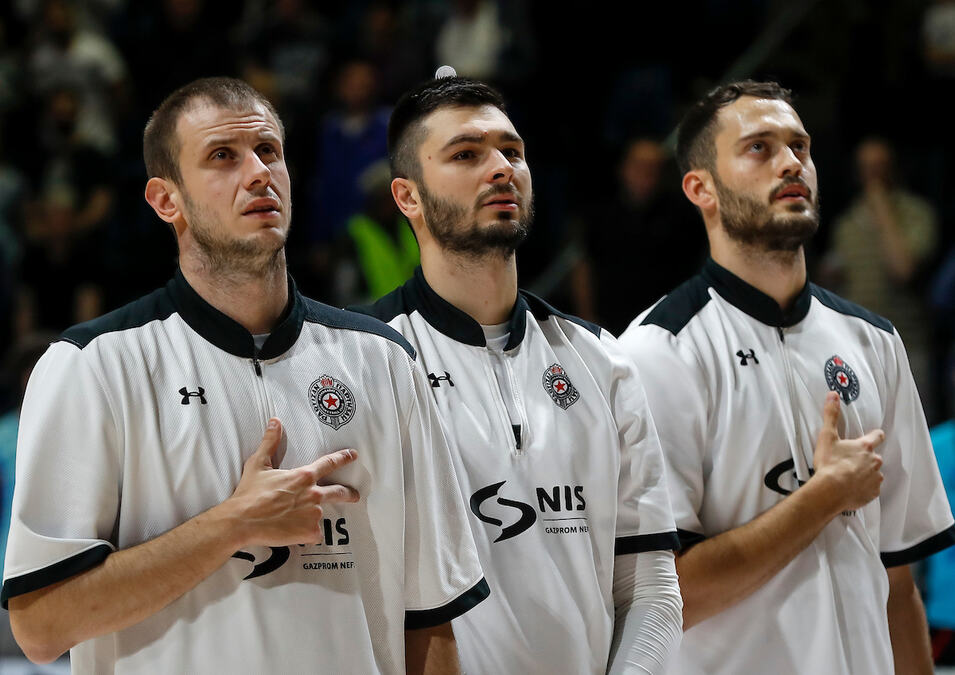 TUŽNA SLIKA SRPSKE KOŠARKE! Dve godine nije igrao, pa IZDOMINIRAO U PRVOJ UTAKMICI! Nikola - kapa dole, ali OVO mnogo govori o kvalitetu naše lige!