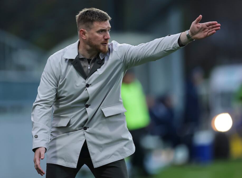 TRENER ČUKARIČKOG: "Zadovoljan sam, momci su pokazali reakciju posle lošeg prvog meča"