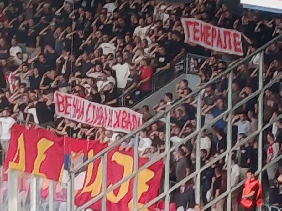 UEFA ZBOG RATKA MLADIĆA POKRENULA POSTUPAK PROTIV ZVEZDE! Crveno-beli na udaru zbog ove tri tačke