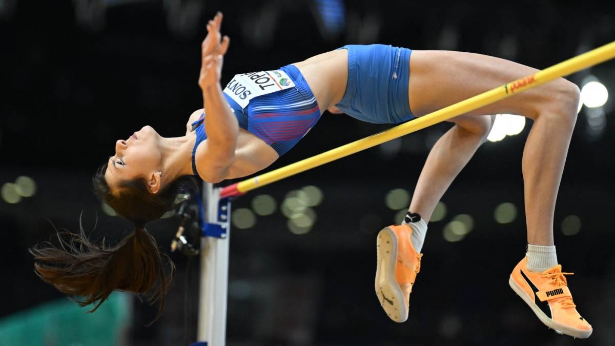 Uživo Angelina Topić skače za finale: Čekamo da zablista na Evropskom prvenstvu