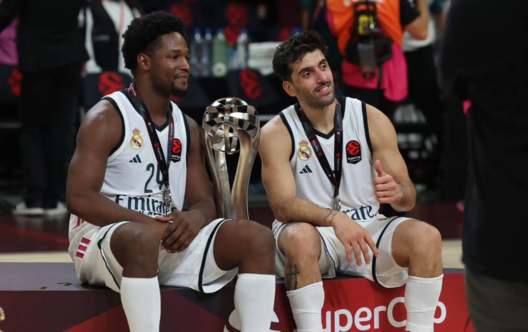 Real Madrid je najlošiji tim u Evroligi: Stigli su "-22", pa ostali na dnu tabele