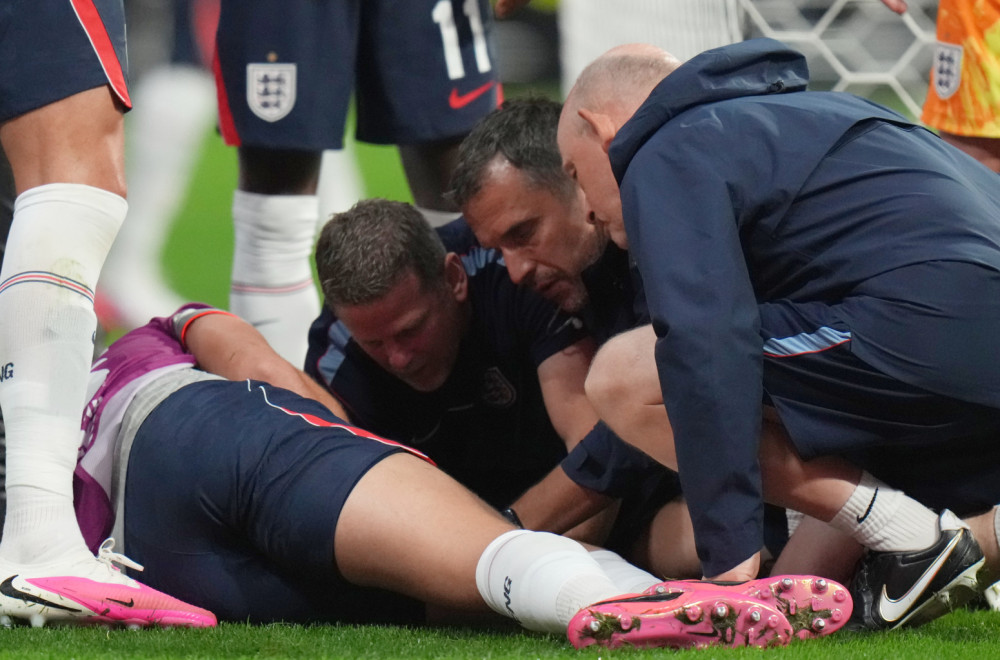 Henderson operisan posle neverovatnog preloma ruke VIDEO